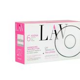 Lav Çay Tabağı Asena 6 Lı ASN 274
