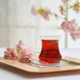 Lav Eda 6'lı Çay Bardağı
