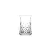 LAV Odin Cam Çay Bardağı 6 Kişilik 170 ml