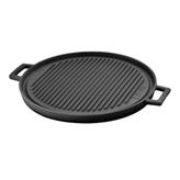 Lava 34 cm Yuvarlak Grıddle Tava