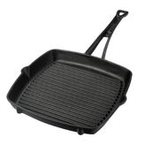 Lava Döküm 26 cm Izgara Tava