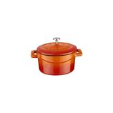 Lava Folk Turuncu Mini Tencere