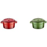 Lava Metal 3'lü Mini Tencere Serisi