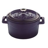 Lava Mini Tencere - Çap(Ø)10 cm. Mor