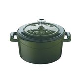 Lava Mini Tencere - Çap(Ø)10 cm. Yeşil