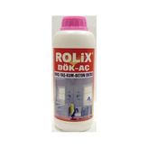 Lavabo Açıcı Gider Açıcı Rolix Harç Beton Kum Beton Eritci 1000 Gr