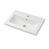 Lavabo, Beyaz, 64X43X5 cm
