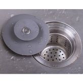 Lavabo Küvet Tıkacı