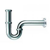 Lavabo Sifonu 25 Cm U G1 1/4