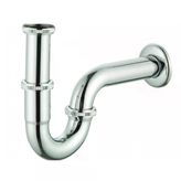 Lavabo Sifonu 30 Cm U G1 1/4