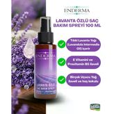 Lavanta Özlü Saç Bakım Spreyi 110Ml