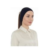 LAVENDER Bandana Bone - Siyah