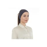 LAVENDER Dikişsiz Silikonlu Bandana Bone - Antrasit Gri