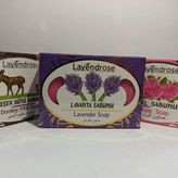 Lavendrose Lavanta Sabunu