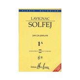 Lavignac Solfej 1-A - Genel