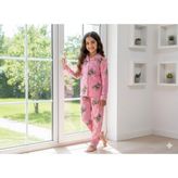 Lavisa Gecelik Takımı - Pembe - 7 - 8 Yaş