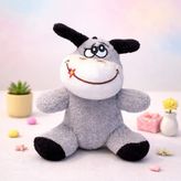 Lavly Toptan Peluş Sevimli Oyuncak Eşek
