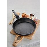 Lavonni 22 cm Siyah Granit Tava