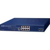Layer 3 Yönetilebilir Aggregation Switch (Layer 3 Managed Aggregation Switch)<br>8 x 10/100/10