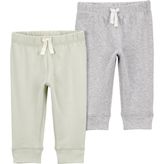 Layette Bebek Pantolon - Desenli - 3 Ay