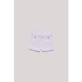 Layette BG Store Erkek Bebek Ekru Şort