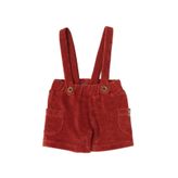 Layette Bg Store Erkek Bebek Oranj Şort