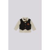 Layette BG Store Erkek Bebek Renkli Gömlek