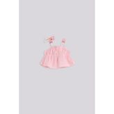 Layette Bg Store Kız Bebek Pembe Bluz - 9 Ay