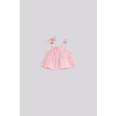 Layette BG Store Kız Bebek Pembe Bluz