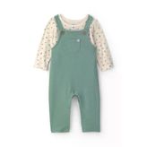 Layette Erkek Bebek Salopet Set Ctr-1V410510