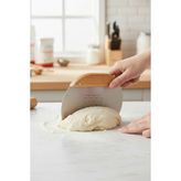 Lazoğlu Ecowood Bambu Hamur Spatula - Ahşap