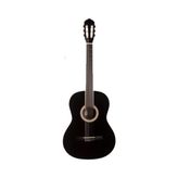LC-3900BK 4/4 Klasik Gitar, Siyah