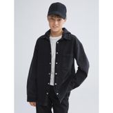 LC Waikiki Basic Erkek Çocuk Jean Gömlek