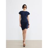 LC Waikiki Dar Fit Mini Etek