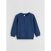 LC Waikiki Erkek Çocuk Basic Sweatshirt