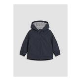 LC Waikiki Kapüşonlu Erkek Bebek Astronot Mont (W6)