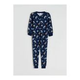 LC Waikiki LCW Kids V Yaka Ferfuarlı Erkek Çocuk Uyku Tulumu (W5)