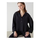 LC Waikiki LCW Vision Oversize Kadın Gömlek