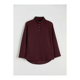 LC Waikiki LCWAIKIKI Basic Dik Yaka Oversize Kadın Tunik