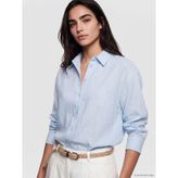 LC Waikiki Oversize%100 Pamuklu Kadın Gömlek