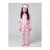 LC Waikiki Timeless Clothing & Zamansız Seçimler Hello Kitty Baskılı Kız Çocuk Tulumu
