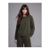 LC Waikiki XSIDESoft Tocuh Oversize Kadın Sweatshirt