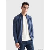 Lc Waikiki Yeni Sezon Mavi Regular Fit Dik Yaka Erkek Triko Hırka - XL