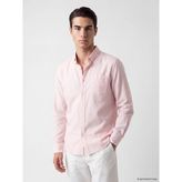 Lc Waikiki Yeni Sezon Pembe Regular Fit Oxford Erkek Gömlek - XL