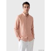 Lc Waikiki Yeni Sezon Pembe Standart Kalıp Erkek Gömlek