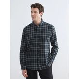 Lc Waikiki Yeni Sezon Regular Fit Ekose Erkek Oduncu Gömlek - XL - Yeşil