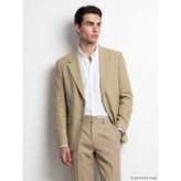 Lc Waikiki Yeni Sezon Slim Fit Erkek Blazer Ceket - 54 - Bej
