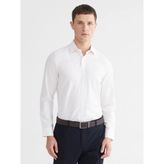 Lc Waikiki Yeni Sezon Slim Fit Uzun Kollu Poplin Erkek Gömlek - Pembe