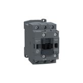 LC1E1210BD 5,5kw 24VDC Kontaktör Schneıder