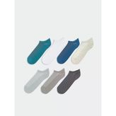 Lcw Accessorıes Karışık Erkek Sneaker Çorap 7'Li